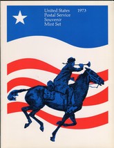 1973 USPS Stamp Collector Starter Kit with MNH #1475-1508 ‘73 USPS Sealed Stamps - $12.00