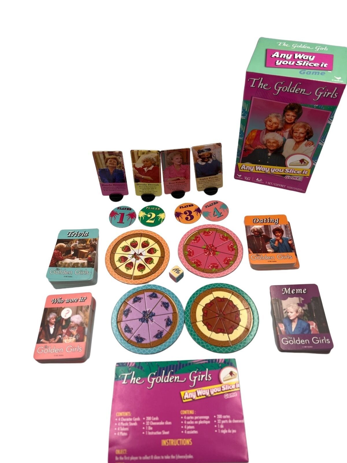 Spin Master Games The Golden Girls Any Way and similar items