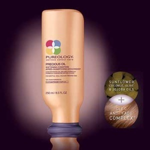 Pureology Precious Oil Softening Condition 8.5oz