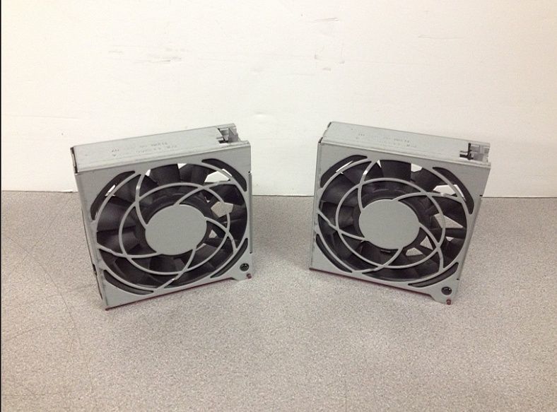 QTY6 Lot HP Fan Assembly 446633-001 457873-001