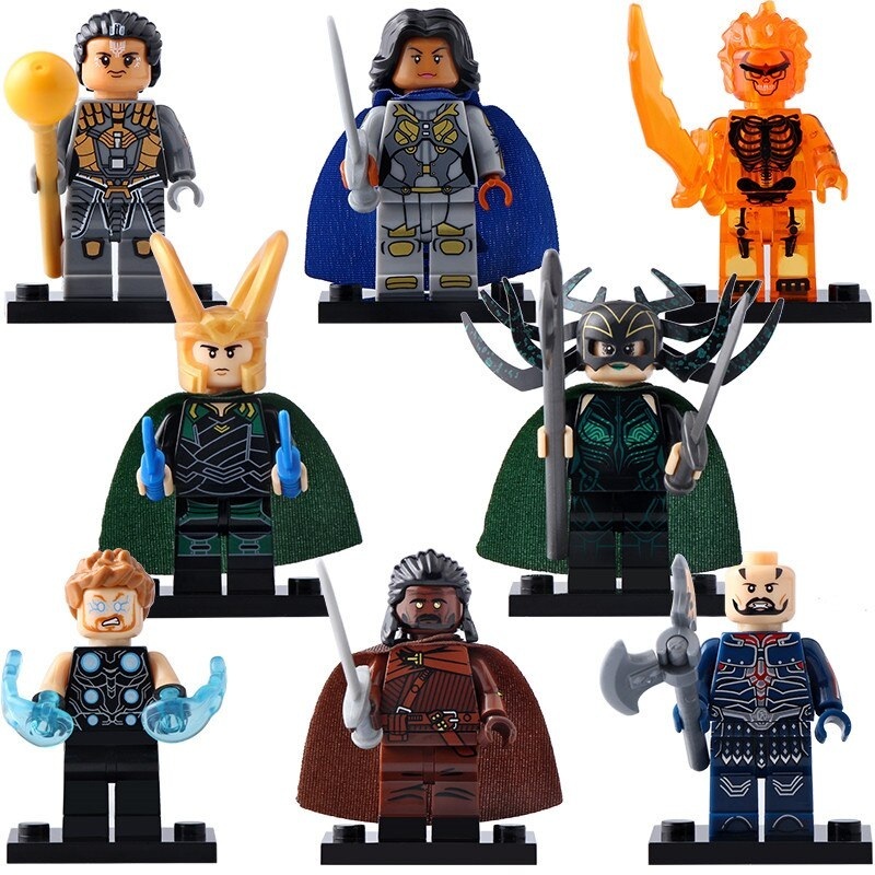 hela lego set