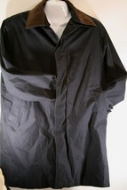 Five Eleven Brand Police Under Cover Coat Rn 109614 Size L - $79.20