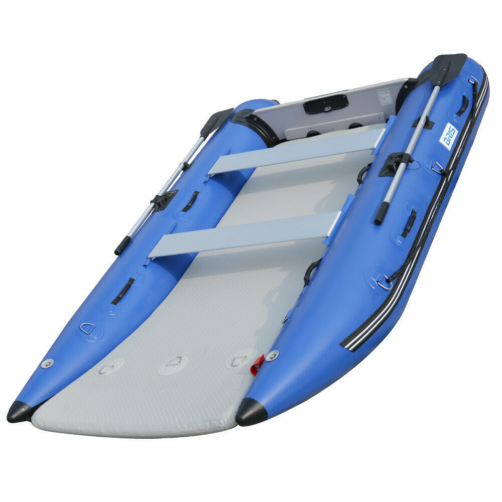 bris inflatable catamaran review
