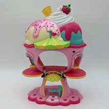 My Little Pony Ponyville Sweet Sundae Ice Cream Shop Playset - Loose (Hasbro, 20 - $17.81