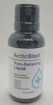 Arctic Blast Pain Relieving Liquid Instant Pain Relief, Exp. 11/2022
