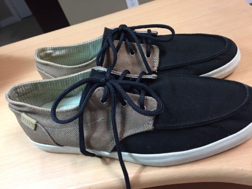 men sz 10 Reef Deck Hand 2 TX Black Tan and 50 similar items REEF Men's Deckhand 3 Shoe | Gander Outdoors