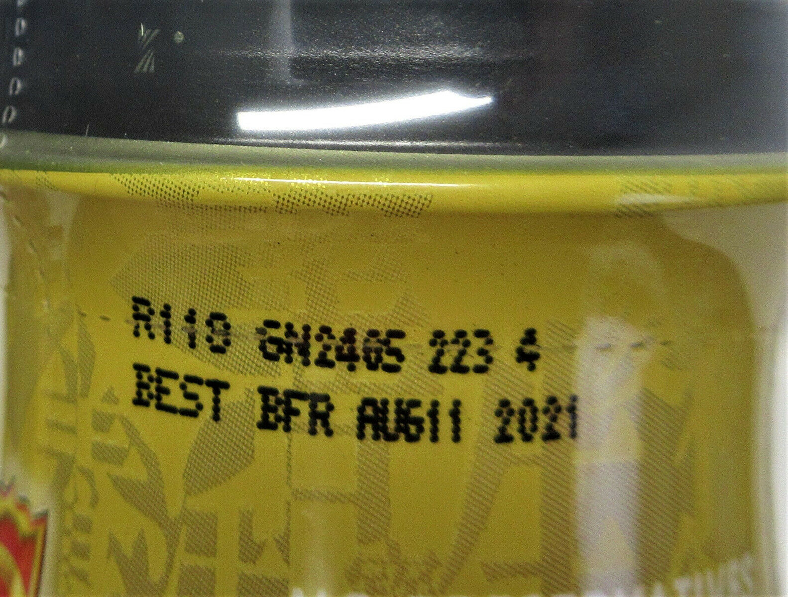 7 Golden Nest Swallow Bird Nest Beverage Drink Orig 8oz Sealed Glass