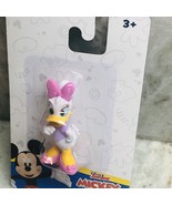 Ship N 24 Hours. New-Disney Junior Mickey “Daisy Duck”. Collectible. 3+. - $12.86