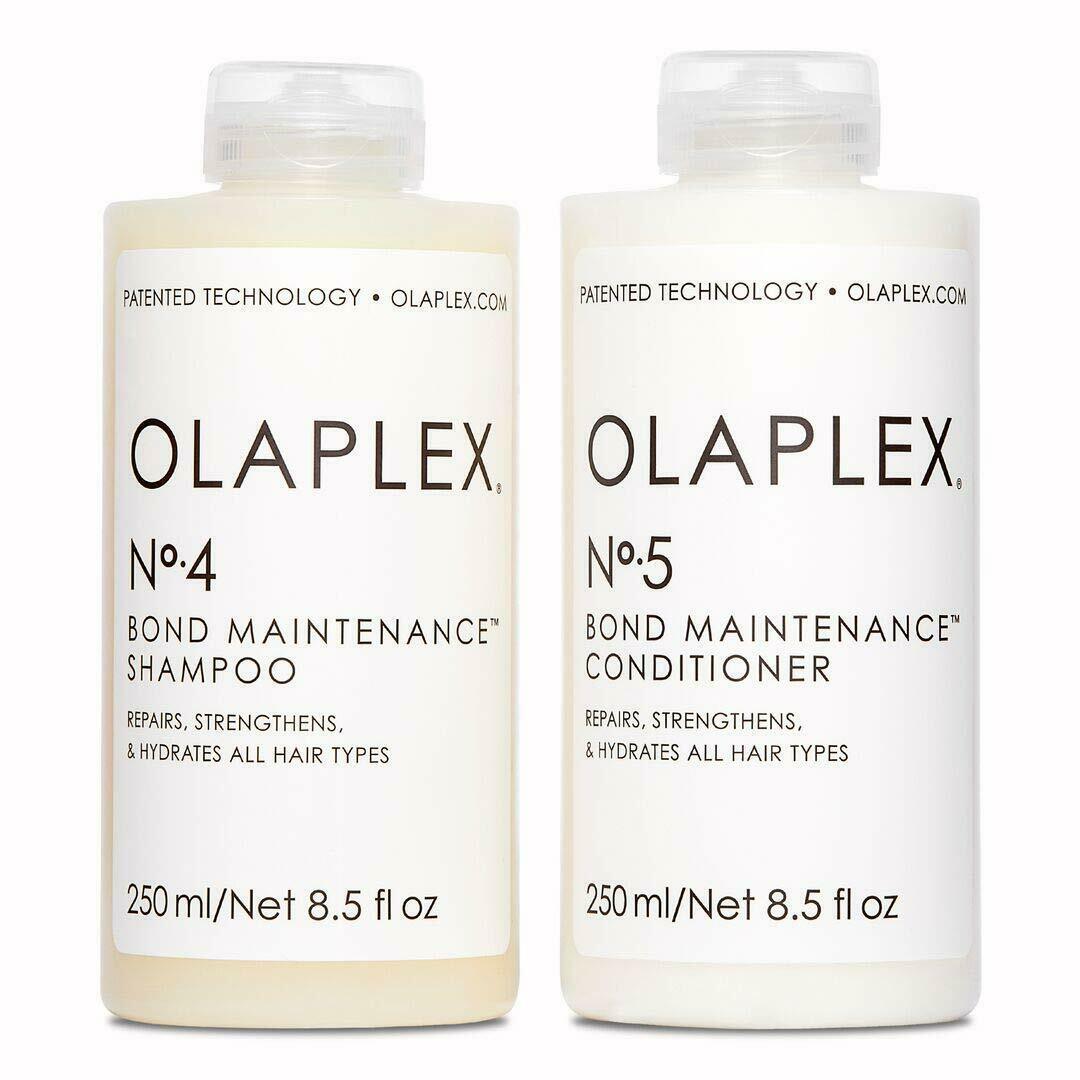 Olaplex Full Set #4, #5, PLUS  #8 Mask New – TRIO SET