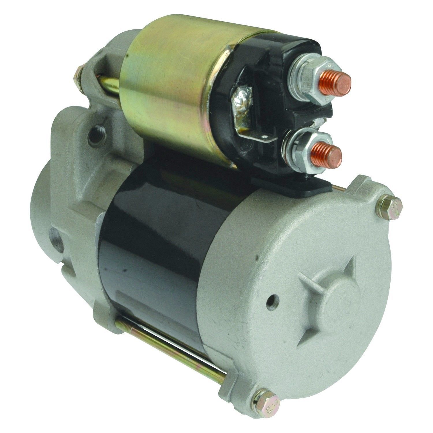 NEW STARTER FITS JOHN DEERE LAWN TRACTOR MOWER AM104559 1280004020