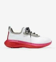 Cole Haan Women's ZeroGrand ChangeSpace Sneaker Size 8M W24088 White/Pink - $124.74