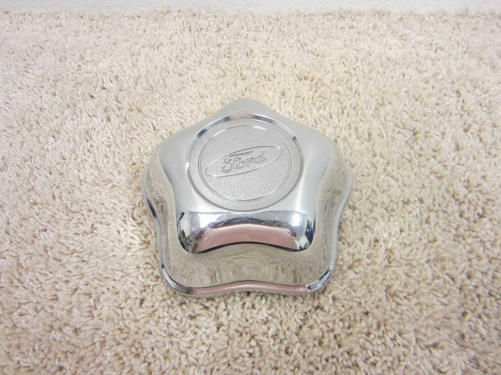 95 2001 FORD EXPLORER RANGER 15" ALLOY WHEEL CENTER CAP F67A1A096GA