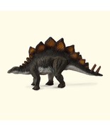 &lt;&gt;&lt;   Breyer CollectA 88576 Stegosaurus dinosaur well made - $9.65