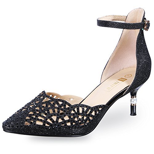 wedding pump heels