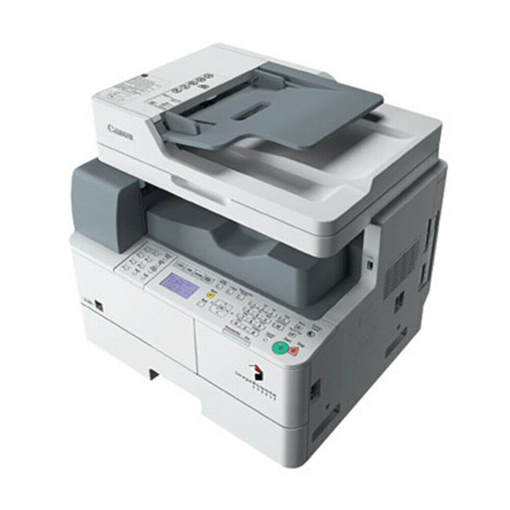 Canon imagerunner 1435i сканирование на компьютер