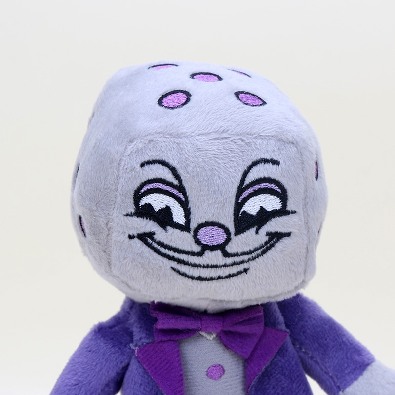 king dice plush funko