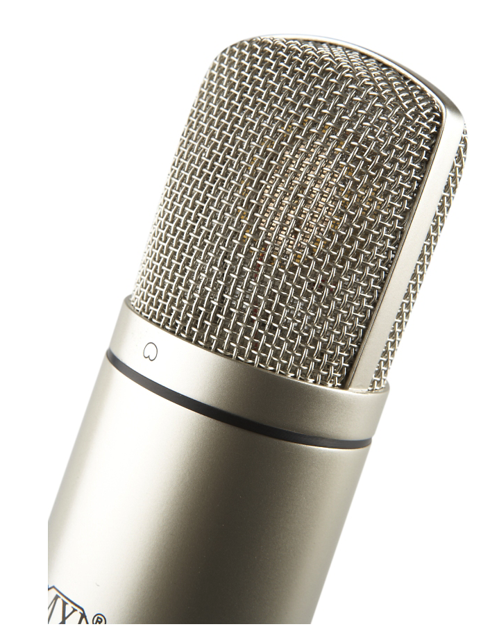 MXL 920 LargeCapsule Condenser Micro Pressure Gradient Microphone