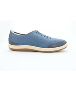 Women&#39;s Umberto Raffini  Brenda Fashion Sneakers Canvas Blue Size 37 - $46.74