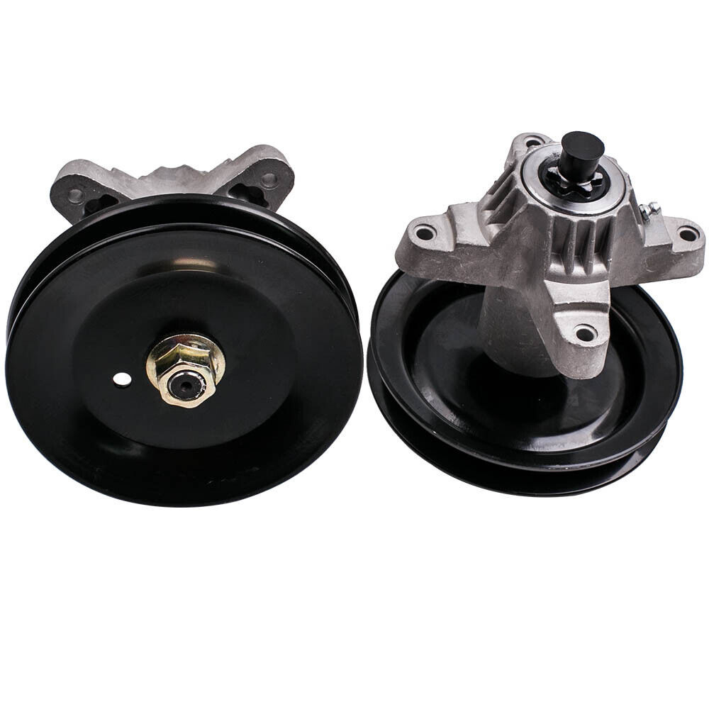 2PK Spindle Assembly For MTD RZT-42 ZT-42 Lawn Mowers 42 Decks 918-0624A