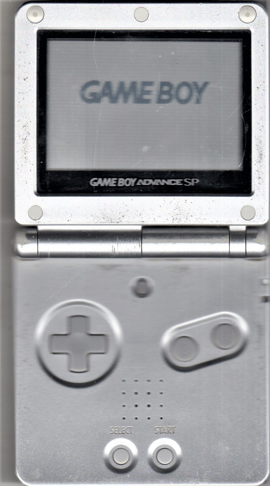 Primary image for Nintendo GameBoy Advance SP console