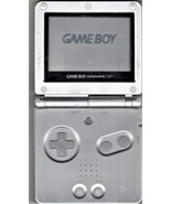 Nintendo GameBoy Advance SP console - $62.00