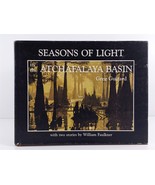 Seasons of Light in the Atchafalaya Basin Greg Guirard 1983 Signed First... - $19.80