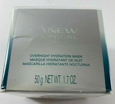 Avon Anew Clinical Overnight Hydration Mask 1.7 oz SEALED - $16.82