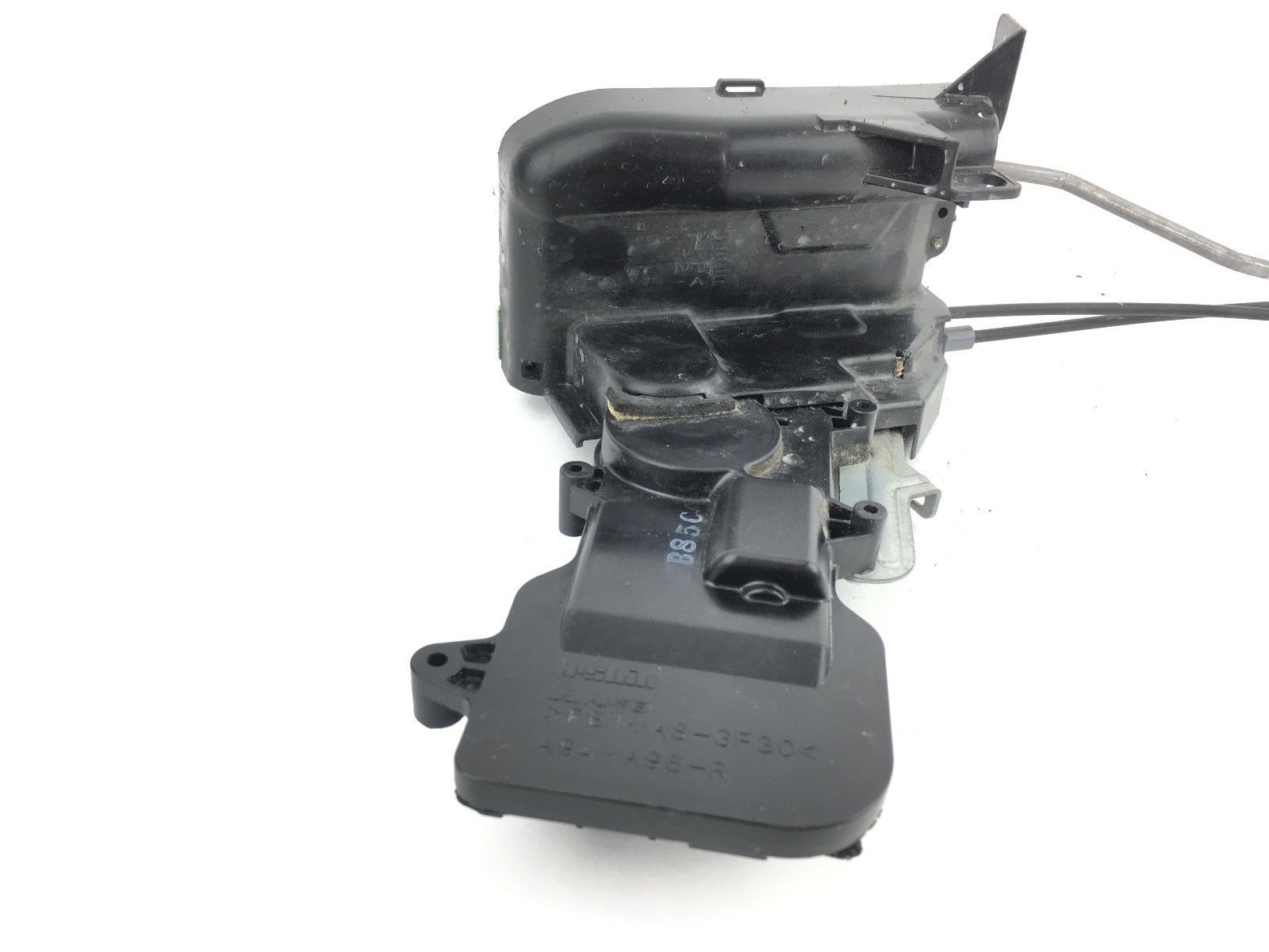 20062015 Mazda Miata MX5 Passenger RH Door Lock Actuator Power Used