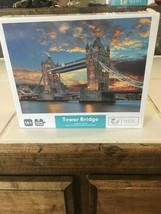 Tower Bridge 1000 Piece Puzzle - $7.99