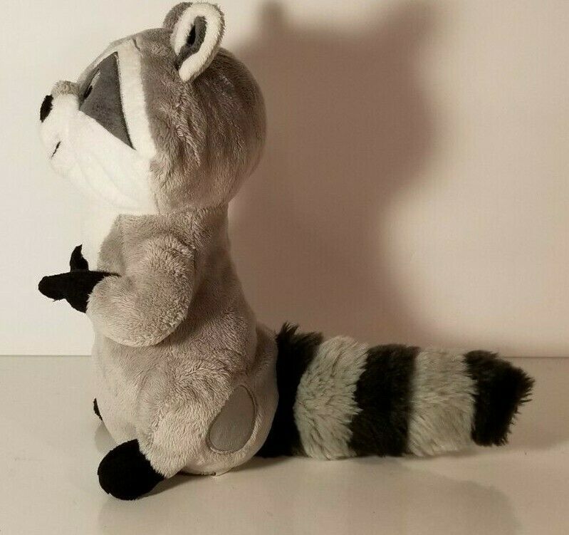 giant meeko plush