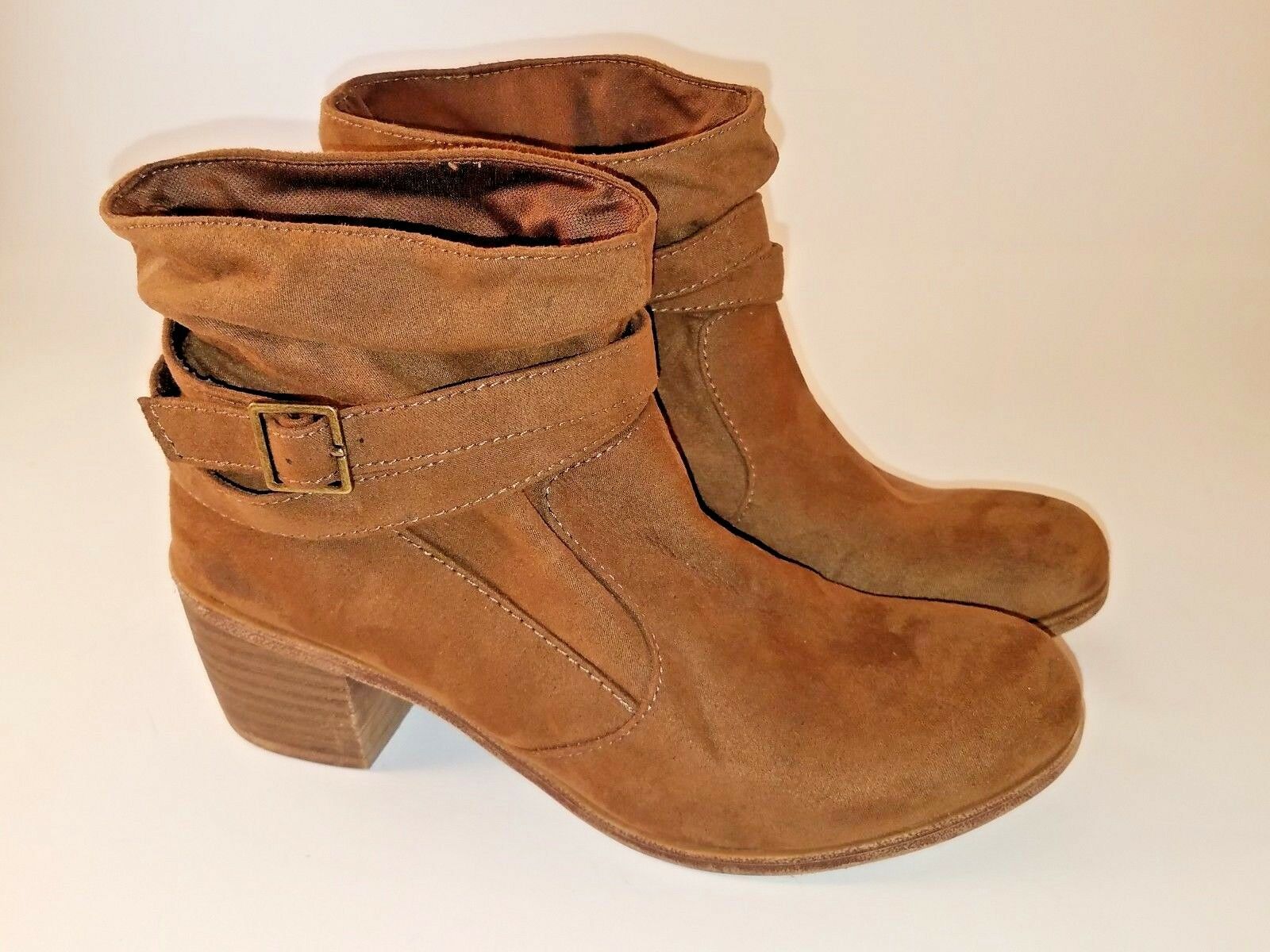 american eagle suede boots