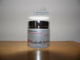 Elizabeth Arden Visible Difference Skin Balancing Night Cream 1.7 oz NWOB - $10.88