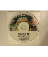 &quot;LEARN TO BOXING, 2 Disk Video set of Boxers Lessons, DVD&#39;s For Boxing o... - $13.99