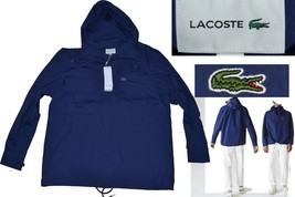 LACOSTE Men&#39;s Jacket XL 2XL or 3XL European Here For Less! LC11 TOD1 - $97.55