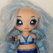 MGA Entertainment NaNaNa Surprise Alaska Frost Doll Blue Hair 11'' Artic Cold - $15.83