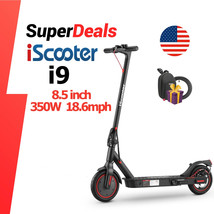 Electric scooter 18.6mph Adult EScooter8.5Inch 350W safe urban commuter ... - $449.99