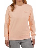 NoTag Fila Womens Midweight French Terry Crewneck Long Sleeve Sweatshirt - $30.88
