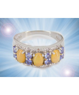 HAUNTED RING ROYALS COME BACK TO ME MY LOVE GOLDEN ROYAL COLLECTION MAGICK - $133.51