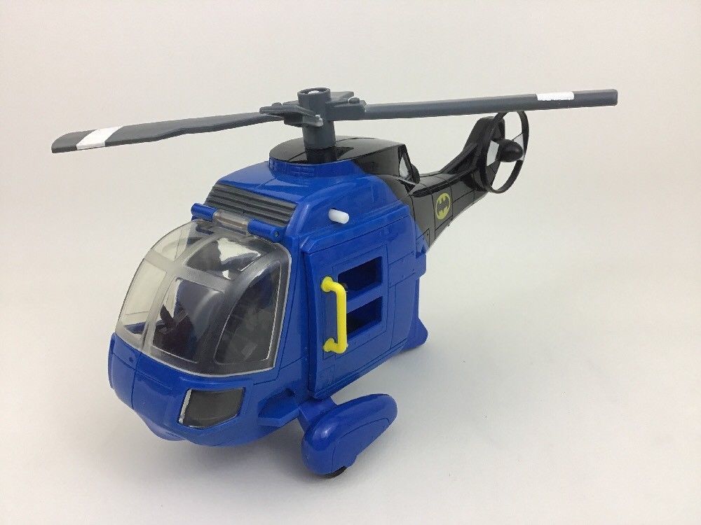 batman helicopter toys