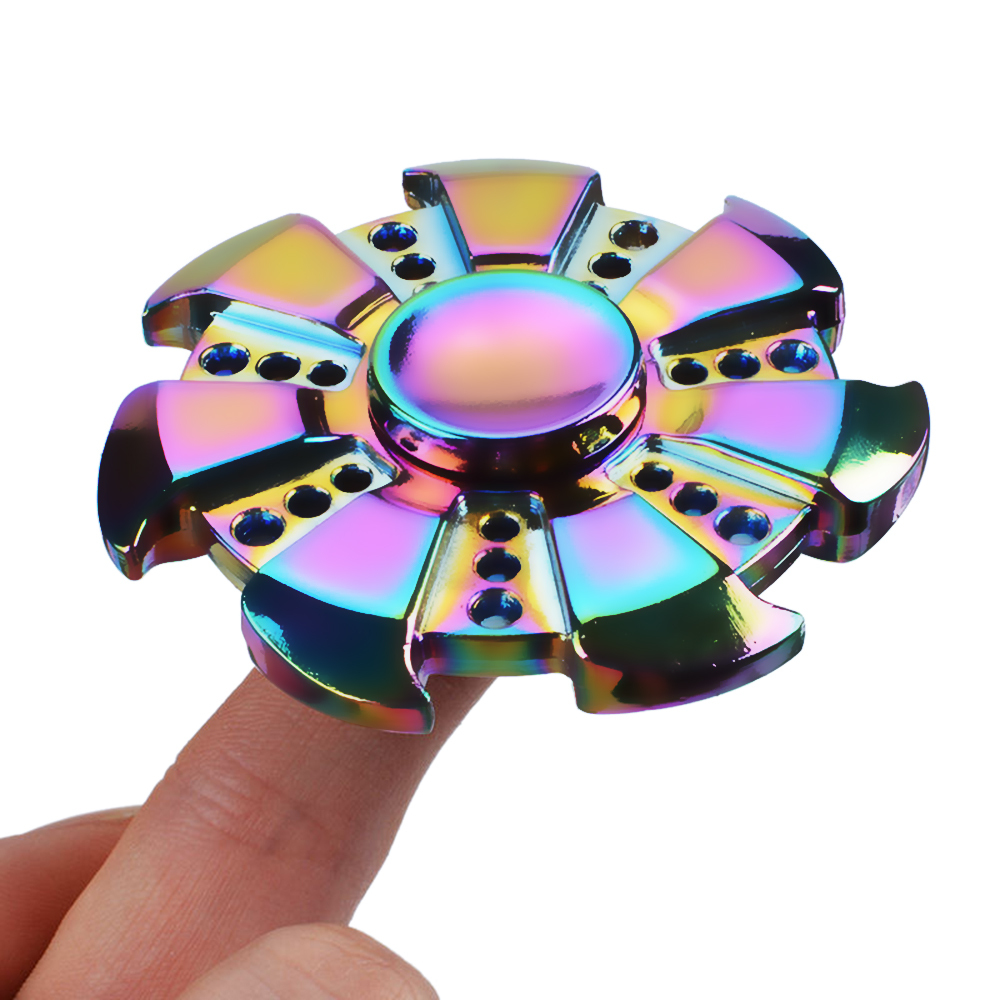 round fidget