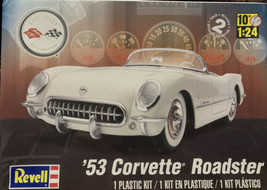 Revell 1953 Corvette Roadster Model Kit - $34.53