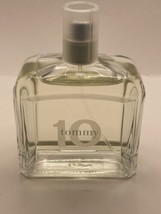 TOMMY 10 MEN By Tommy Hilfiger 3.4 FL oz / 100 ML Spray EDT - NEW UNBOXED - $115.00