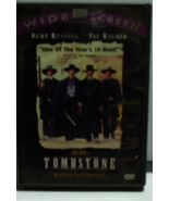 &quot;Tombstone&quot; DVD - $5.00