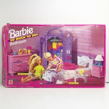 barbie playsets 1990s