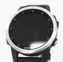 Garmin Fenix 5S Plus Premium Multisport GPS Watch - Silver/Black 010-01987-21 image 5