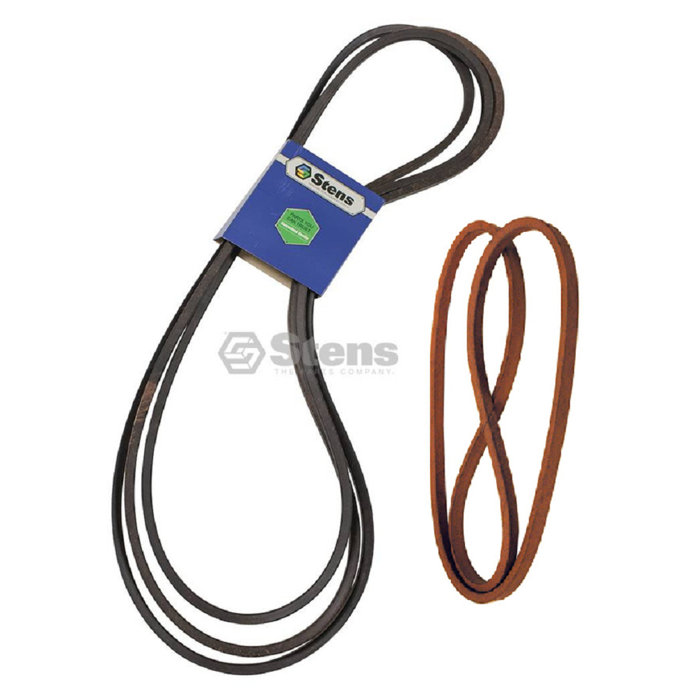 Pump Drive & Deck Belt Fits Toro Z Master Turbo Force Side Discharge 72" Deck Parts & Accessories