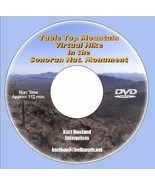 &quot;THE GREAT AMERICAN SOUTHWEST VIRTUAL 4 DVD HIKING  SET&quot; for use on a tr... - $23.18