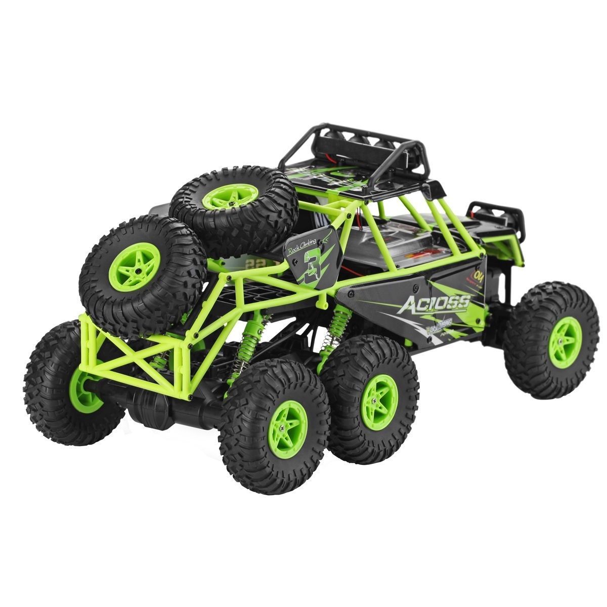 remote control off road vehicle