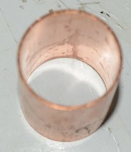 Nibco 9002000 Copper Coupling Dimple Stop 1-1/2 Inch C x C image 2