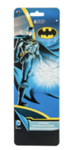 SandyLion DC Comics Sticker Flip Pack, Batman, 6 Pages, Scrapbooking - $8.95
